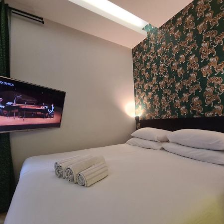 Urban Studio In City Center Beograd Bagian luar foto