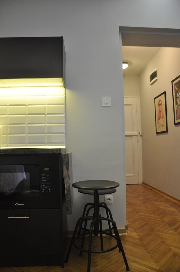 Urban Studio In City Center Beograd Bagian luar foto