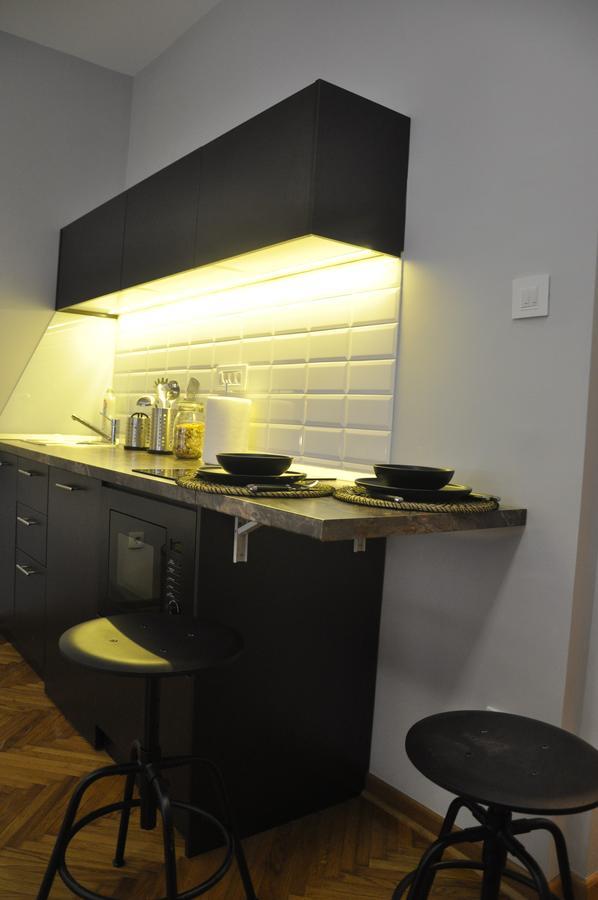 Urban Studio In City Center Beograd Bagian luar foto