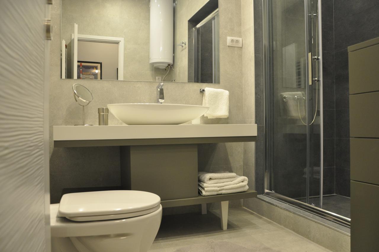 Urban Studio In City Center Beograd Bagian luar foto
